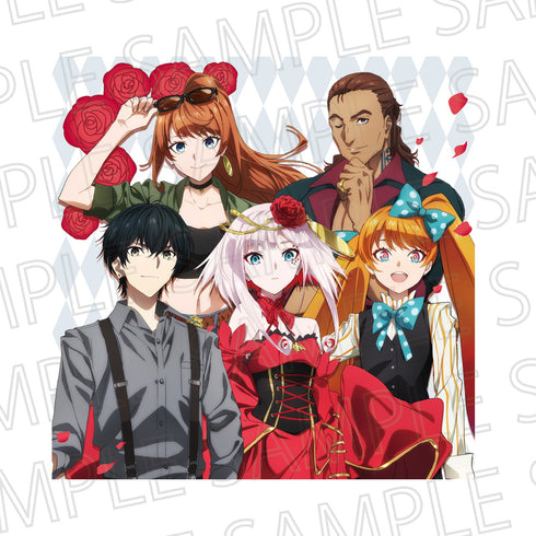 『takt op.Destiny』ミニクッション A