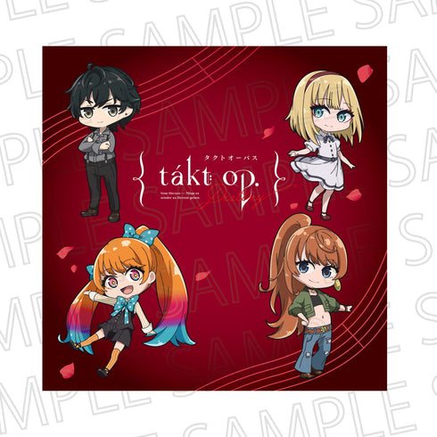 『takt op.Destiny』ミニクッション B