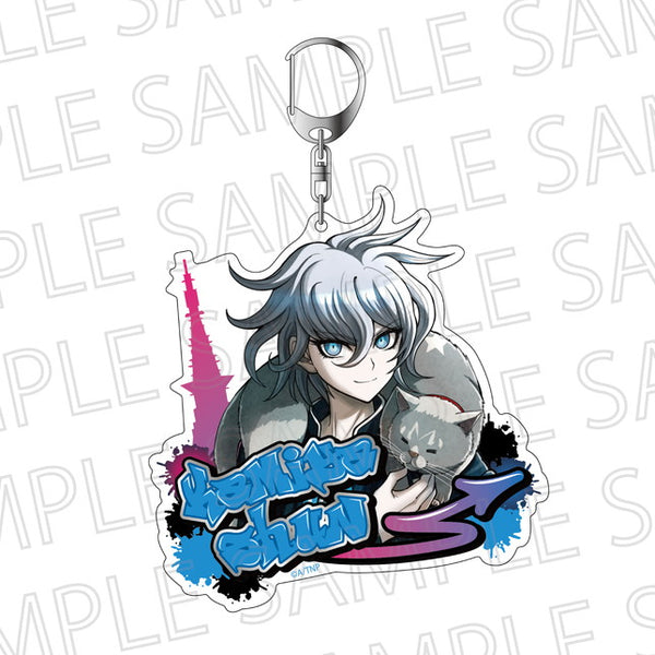 『TRIBE NINE』Biggestキーホルダー 神谷 瞬