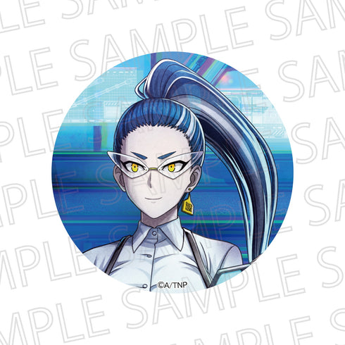 『TRIBE NINE』缶バッジ 大井 南