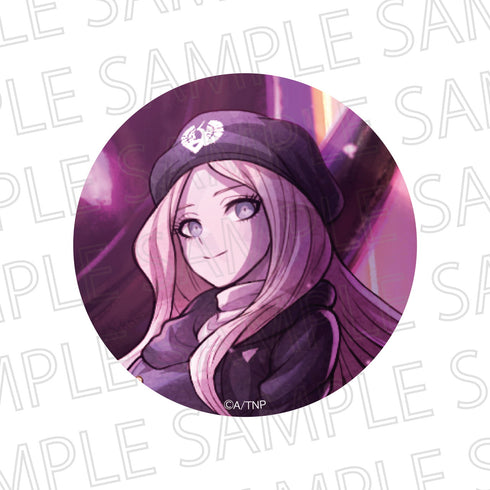 『TRIBE NINE』缶バッジ 神木 結衣