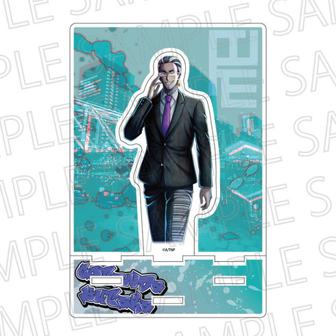 『TRIBE NINE』カットアウトアクリルスタンド 五反田 豊