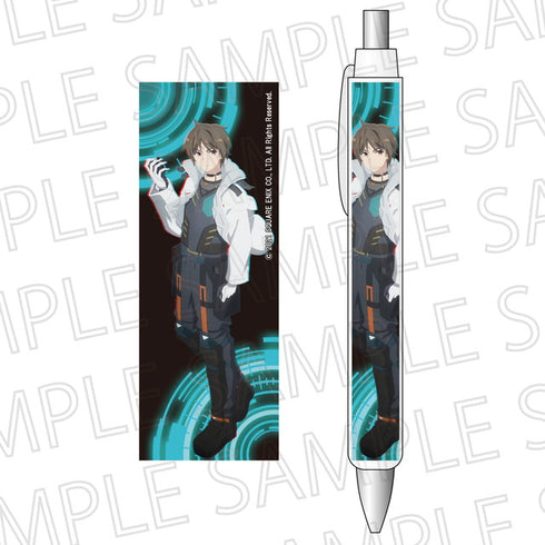 『Deep Insanity ディープインサニティ』ボールペン 時雨・ダニエル・魁