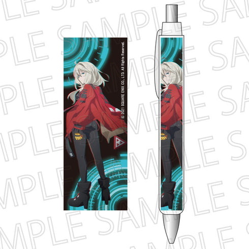 『Deep Insanity ディープインサニティ』ボールペン ヴェーラ・ルスタモワ