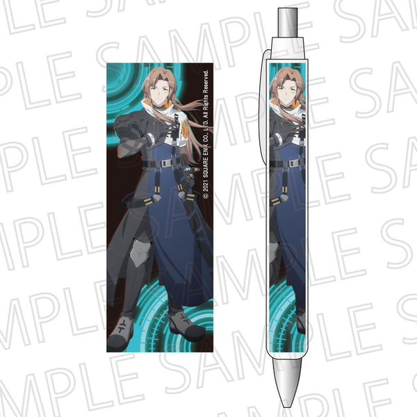 『Deep Insanity ディープインサニティ』ボールペン レスリー・ブラン