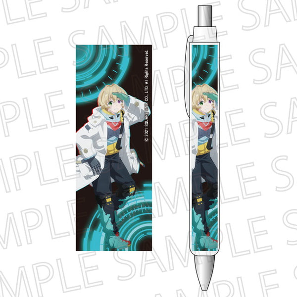 『Deep Insanity ディープインサニティ』ボールペン ローレンス・ラリー・ジャクソン