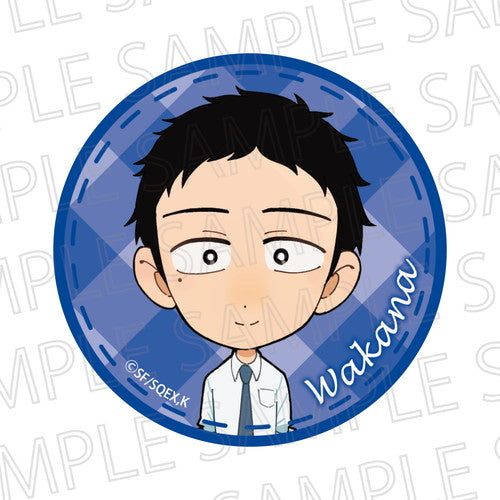 『その着せ替え人形は恋をする』カンバッジ 五条新菜