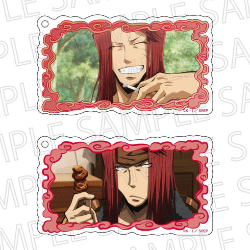 『最遊記RELOAD -ZEROIN-』スライドキーホルダー 沙悟浄