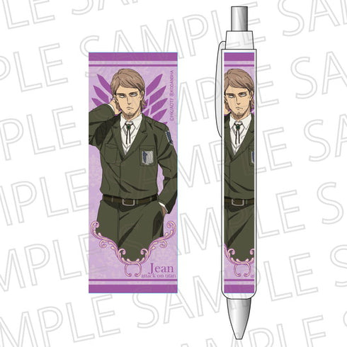 『進撃の巨人 The Final Season』ボールペン ジャン