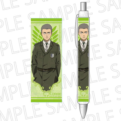 『進撃の巨人 The Final Season』ボールペン コニー