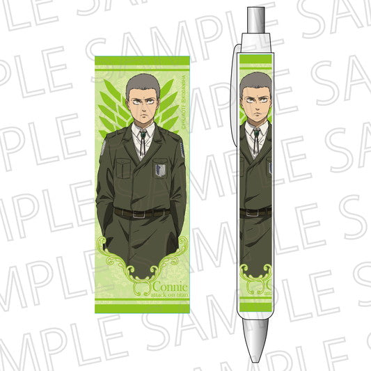 『進撃の巨人 The Final Season』ボールペン コニー