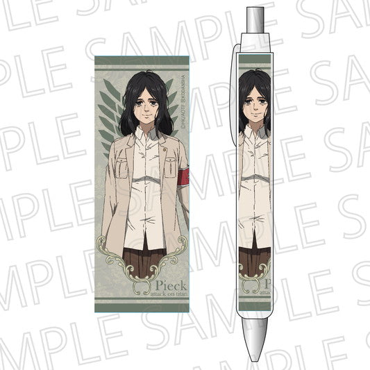 『進撃の巨人 The Final Season』ボールペン ピーク