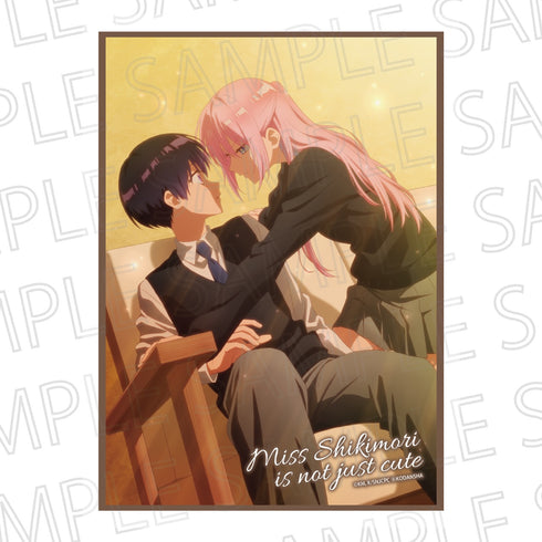 『可愛いだけじゃない式守さん』A3マルチクロス A