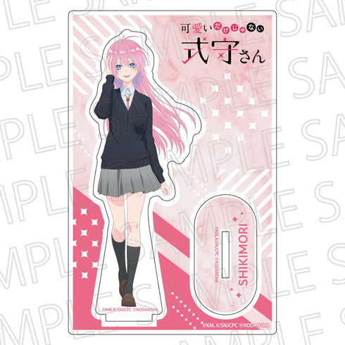 『可愛いだけじゃない式守さん』アクリルスタンド 式守さん