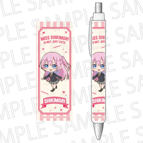 『可愛いだけじゃない式守さん』シャープペンシル 式守さん