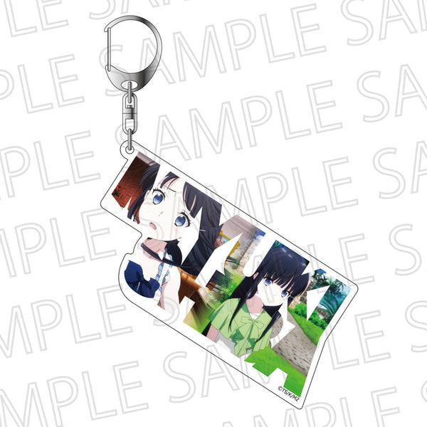 『魔法科高校の劣等生 追憶編』Biggestキーホルダー 司波深雪