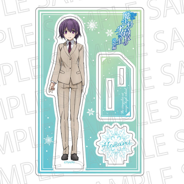 『魔法科高校の劣等生 追憶編』アクリルスタンド 桜井穂波