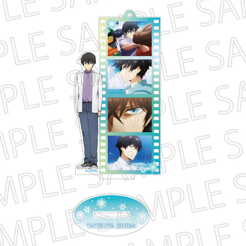 『魔法科高校の劣等生 追憶編』フィルムスタンドキーホルダー 司波達也