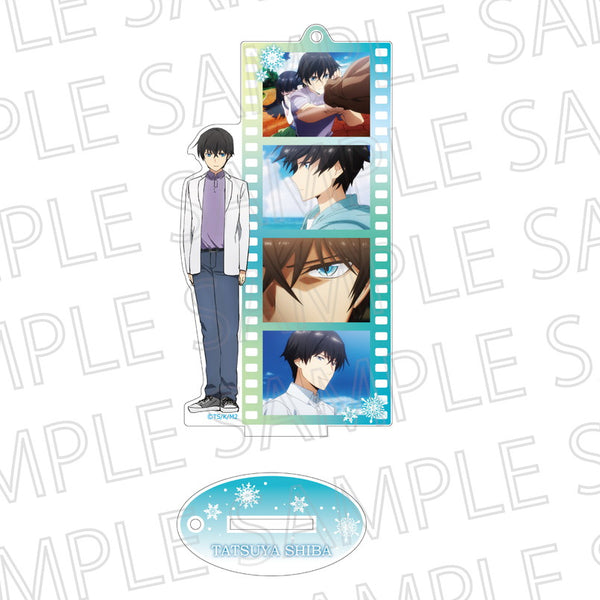 『魔法科高校の劣等生 追憶編』フィルムスタンドキーホルダー 司波達也