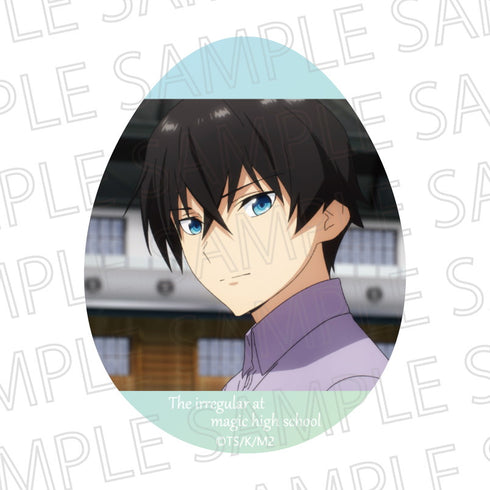 『魔法科高校の劣等生 追憶編』エッグバッジセット