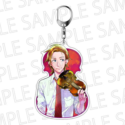 『青のオーケストラ』Biggestキーホルダー 羽鳥 葉