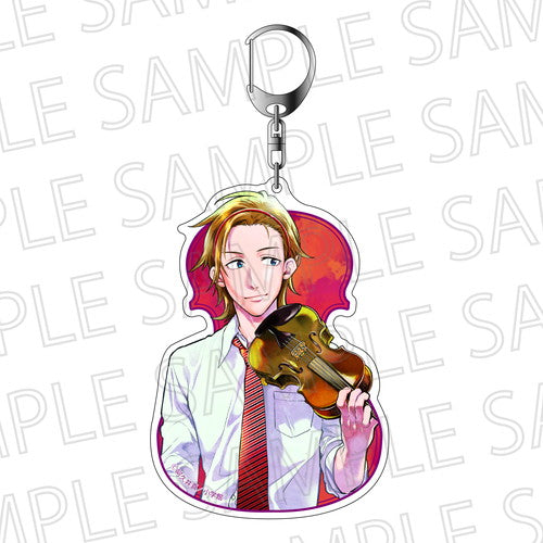 『青のオーケストラ』Biggestキーホルダー 羽鳥 葉