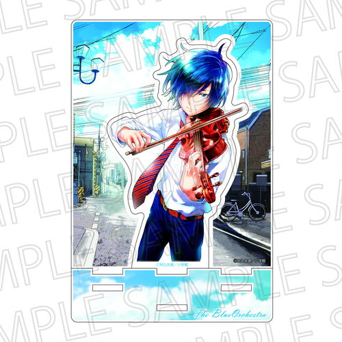『青のオーケストラ』カットアウトアクリルスタンド 青野 一