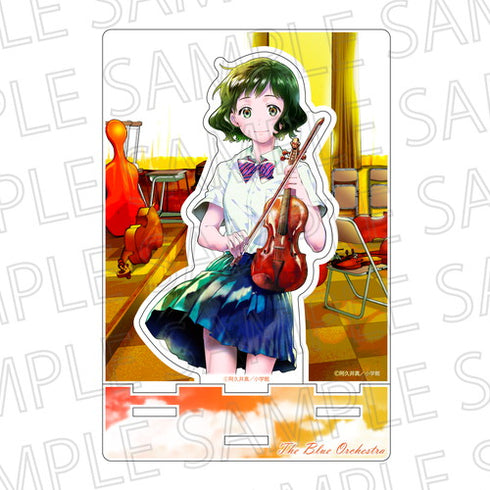 『青のオーケストラ』カットアウトアクリルスタンド 小桜 ハル