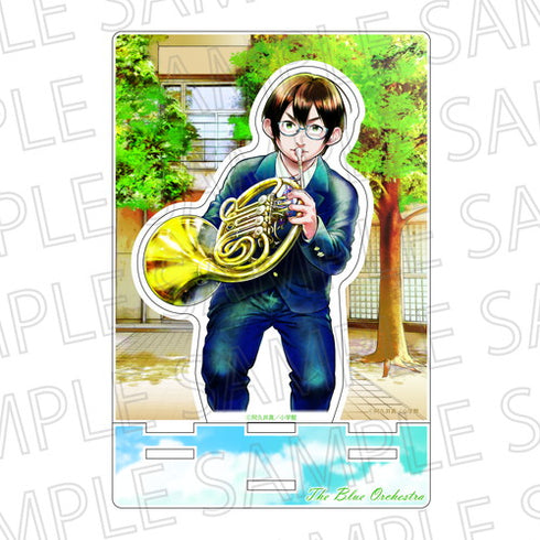 『青のオーケストラ』カットアウトアクリルスタンド 筒井 俊樹