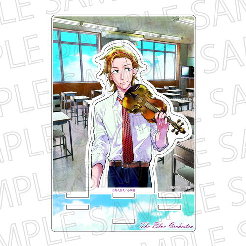 『青のオーケストラ』カットアウトアクリルスタンド 羽鳥 葉