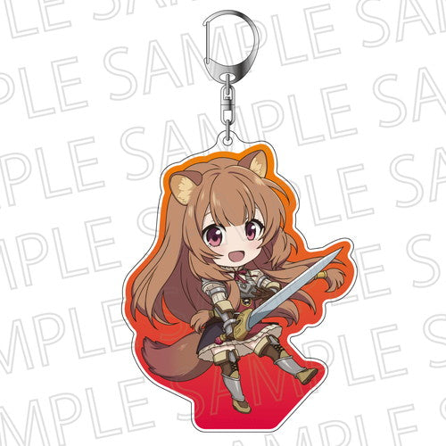 『盾の勇者の成り上がり』Biggestキーホルダー ラフタリア