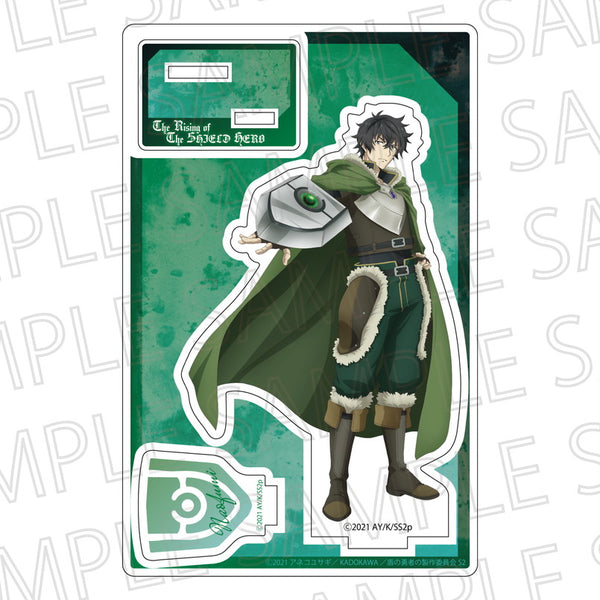 『盾の勇者の成り上がり』アクリルスタンド 岩谷尚文