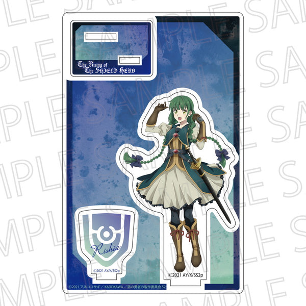 『盾の勇者の成り上がり』アクリルスタンド リーシア