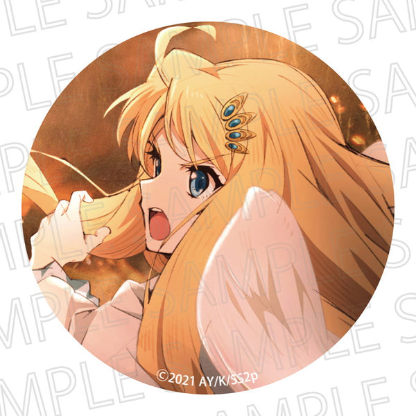 『盾の勇者の成り上がり』カンバッジ フィーロ