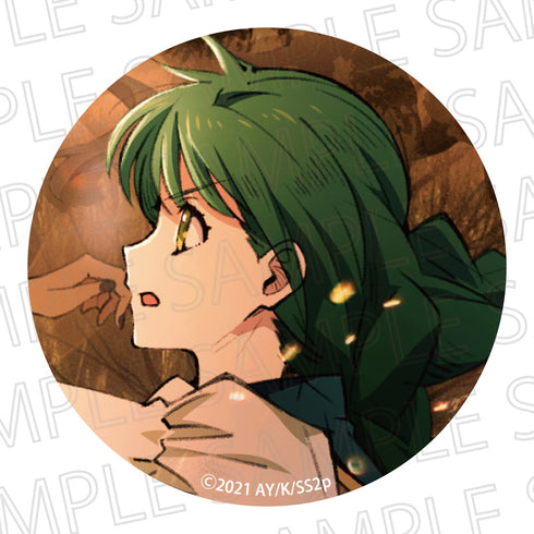 『盾の勇者の成り上がり』カンバッジ リーシア