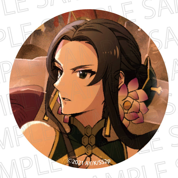 『盾の勇者の成り上がり』カンバッジ オスト