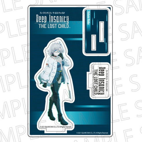 『Deep Insanity ディープインサニティ』アクリルペンスタンド 小鳩玲香