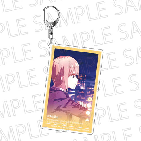 『映画 五等分の花嫁』Biggestキーホルダーvol.2 中野一花