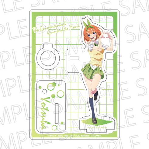 『映画 五等分の花嫁』アクリルペンスタンド 中野四葉