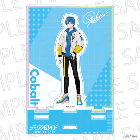 『テクノロイド UNISON HEART』カットアウトアクリルスタンド コバルト