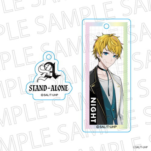 『テクノロイド UNISON HEART』ワイヤーキーリング ナイト