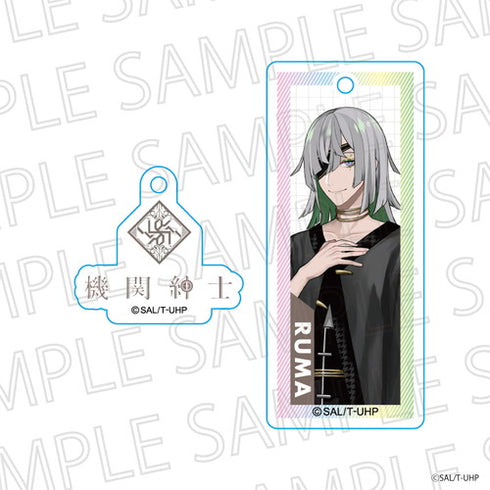 『テクノロイド UNISON HEART』ワイヤーキーリング ルゥマ