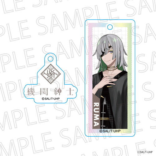 『テクノロイド UNISON HEART』ワイヤーキーリング ルゥマ