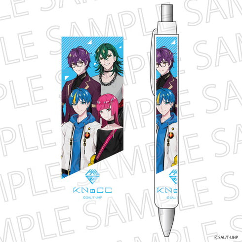 『テクノロイド UNISON HEART』ボールペン KNoCC