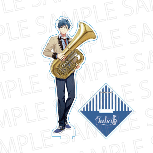 『ウインドボーイズ!』アクリルスタンド 倉本隆良