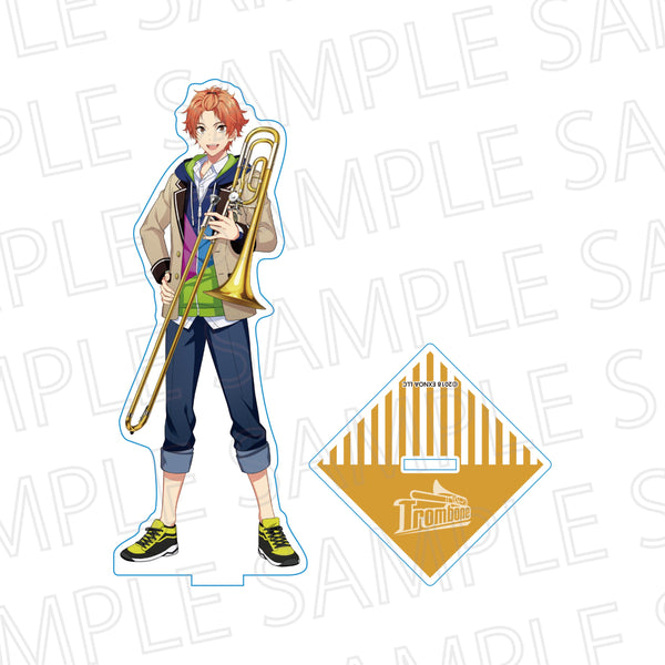 『ウインドボーイズ!』アクリルスタンド 清嶋桜晴