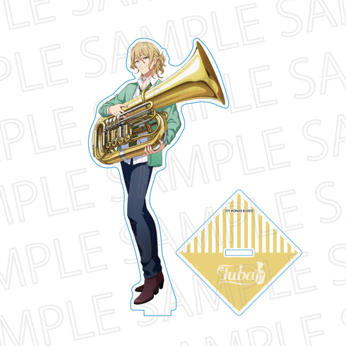 『ウインドボーイズ!』アクリルスタンド 花城芹弥