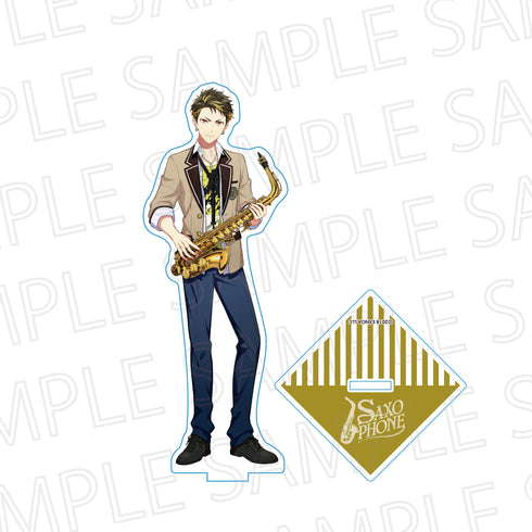 『ウインドボーイズ!』アクリルスタンド 辻玲音