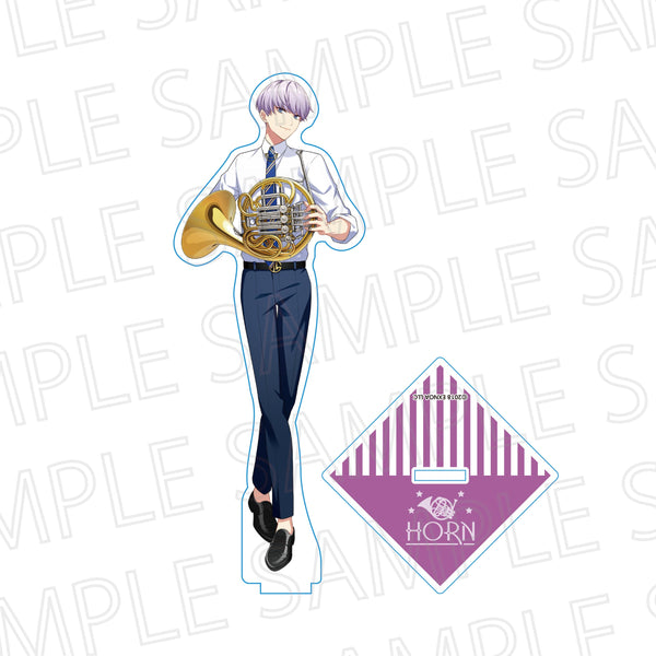 『ウインドボーイズ!』アクリルスタンド イジョン