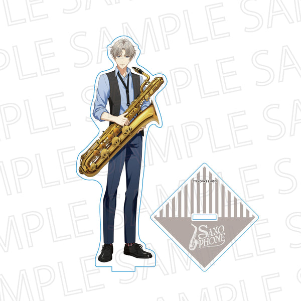 『ウインドボーイズ!』アクリルスタンド 樹了太郎